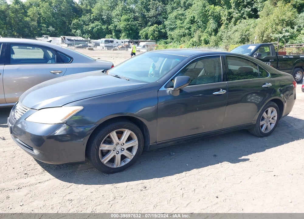2008 LEXUS ES 350 VIN: JTHBJ46G082184145