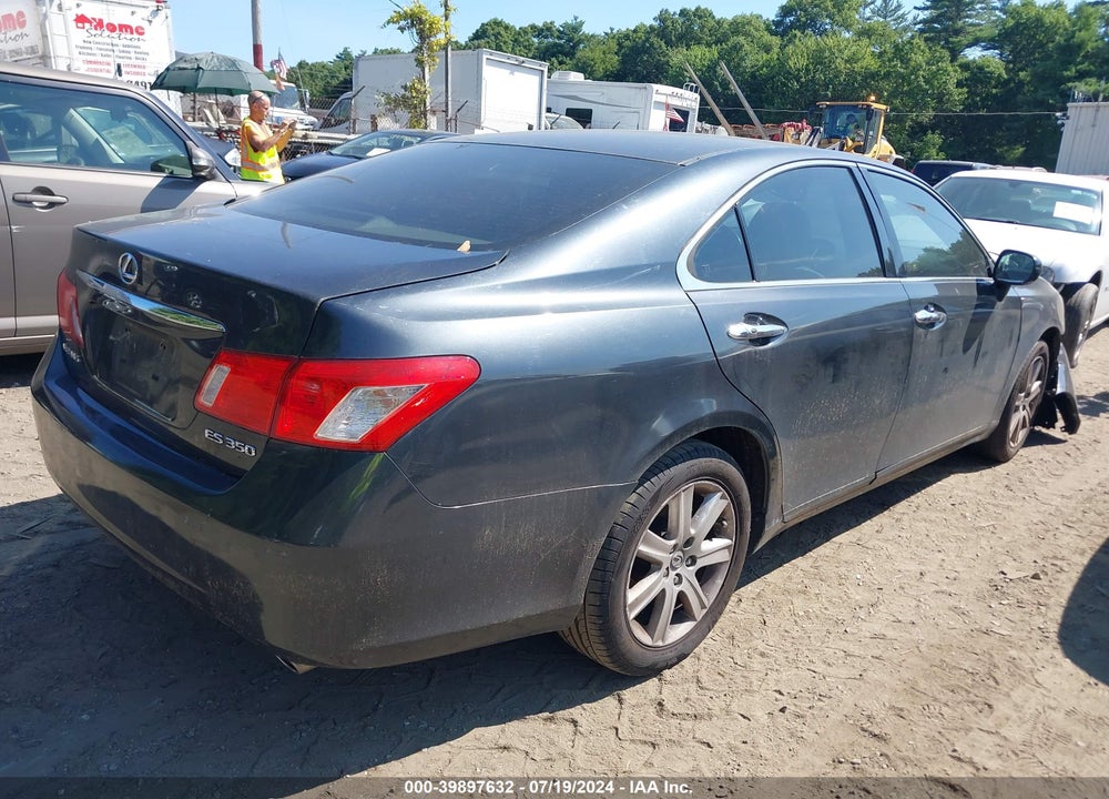2008 LEXUS ES 350 VIN: JTHBJ46G082184145