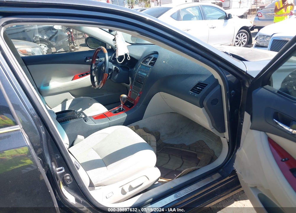 2008 LEXUS ES 350 VIN: JTHBJ46G082184145