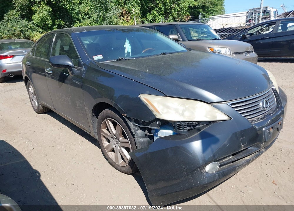 2008 LEXUS ES 350 VIN: JTHBJ46G082184145