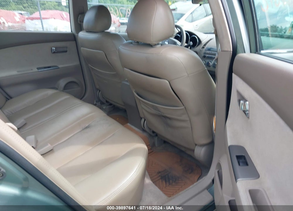 2005 NISSAN ALTIMA VIN: 1N4AL11D65C104930