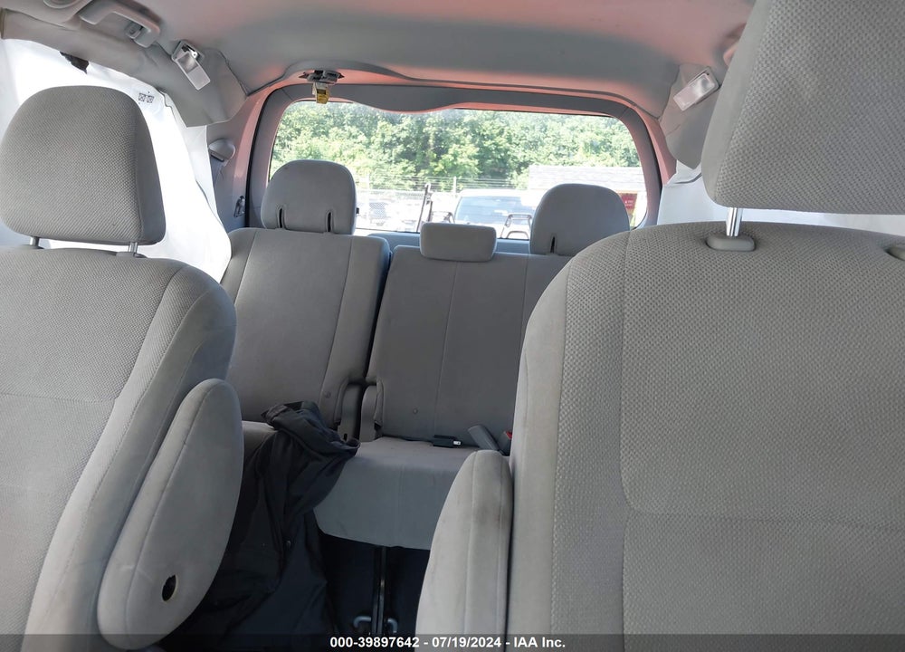 2019 TOYOTA SIENNA L 7 PASSENGER VIN: 5TDZZ3DC4KS003826