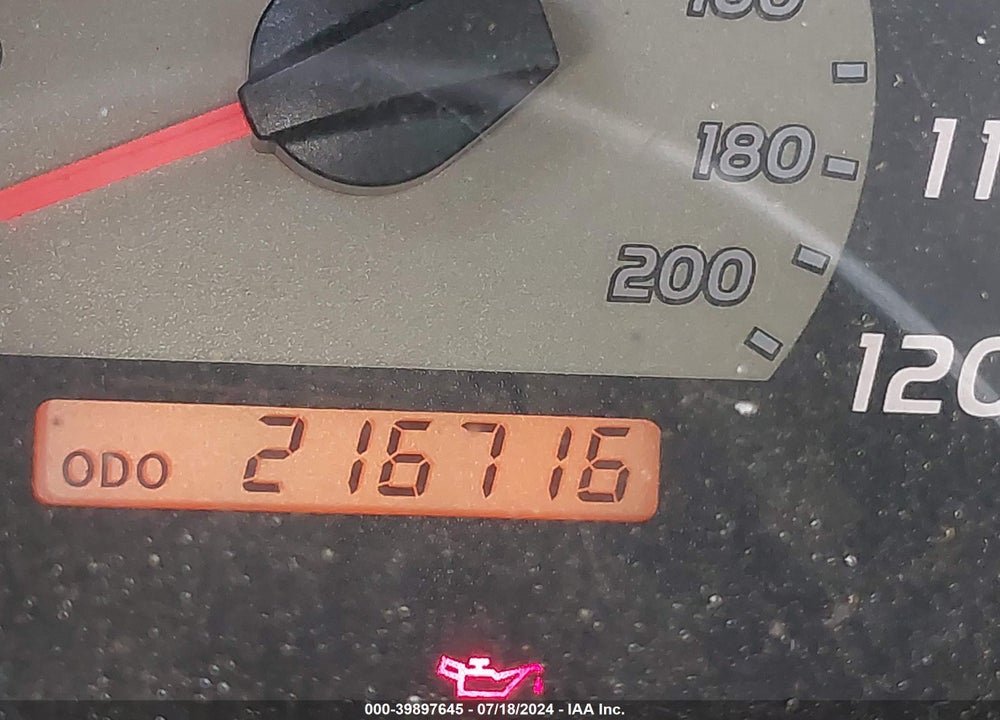 2008 TOYOTA TACOMA VIN: 5TENX22N28Z493567