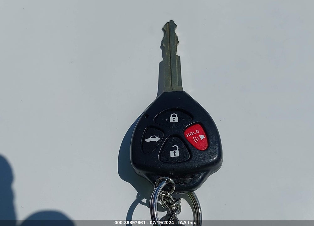 2013 TOYOTA COROLLA LE VIN: 5YFBU4EE1DP114450