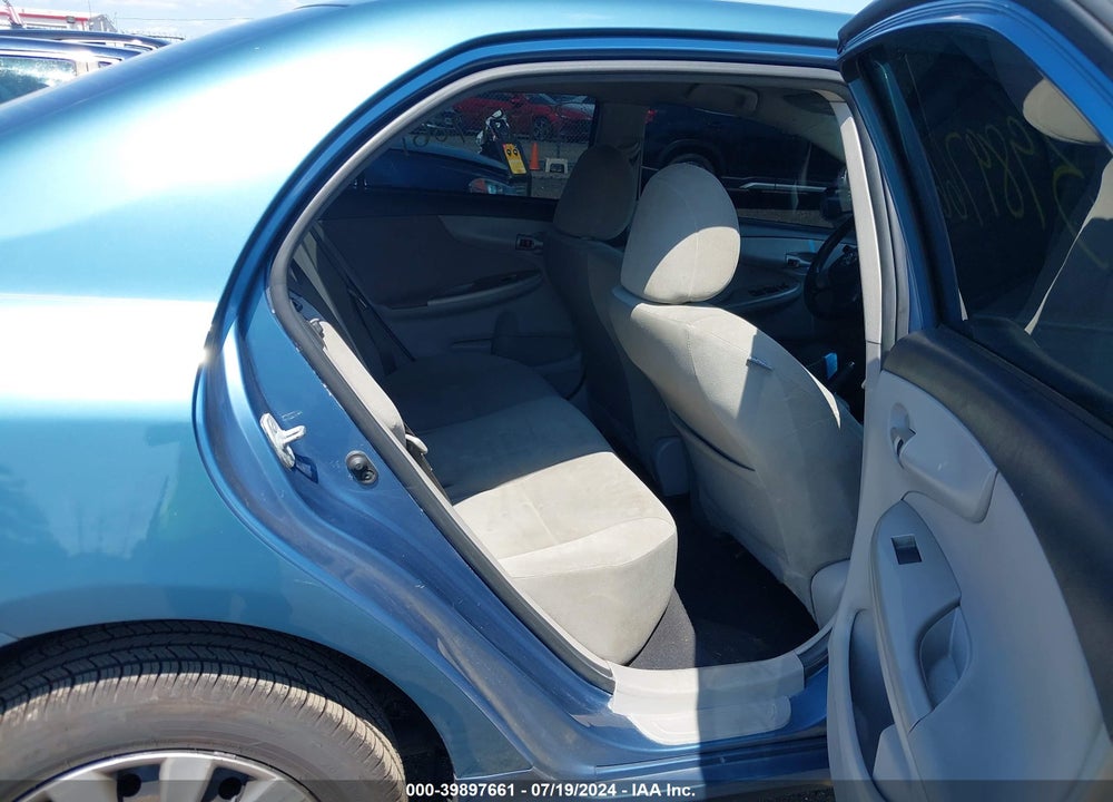 2013 TOYOTA COROLLA LE VIN: 5YFBU4EE1DP114450