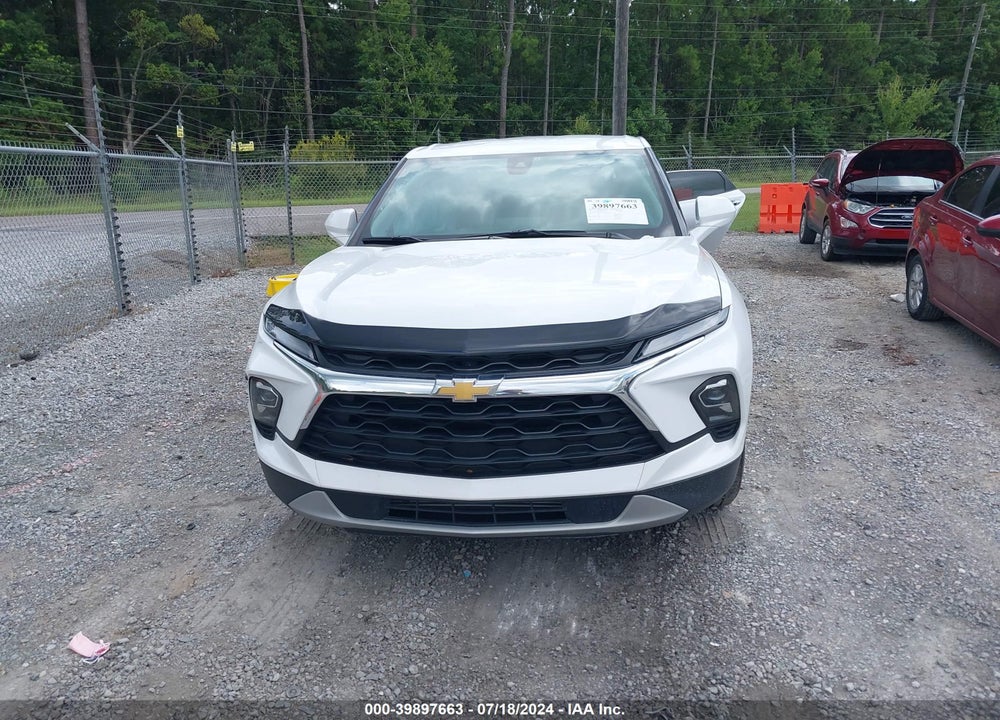 2023 CHEVROLET BLAZER FWD 2LT VIN: 3GNKBCR49PS188456