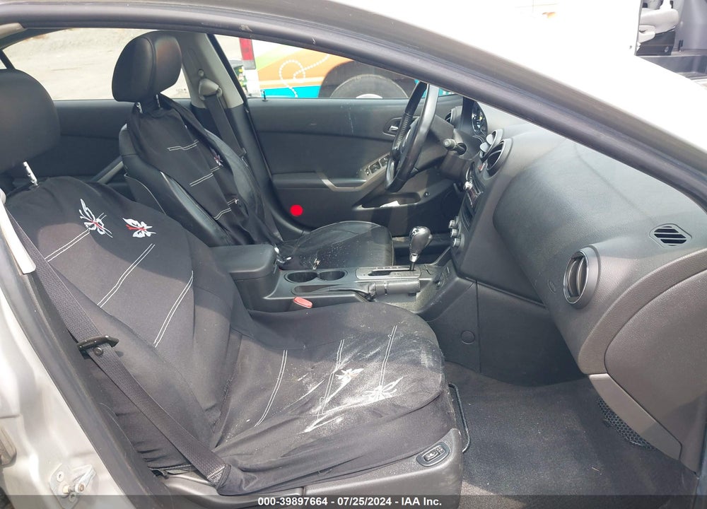 2007 PONTIAC G6 GT VIN: 1G2ZH58N874163208