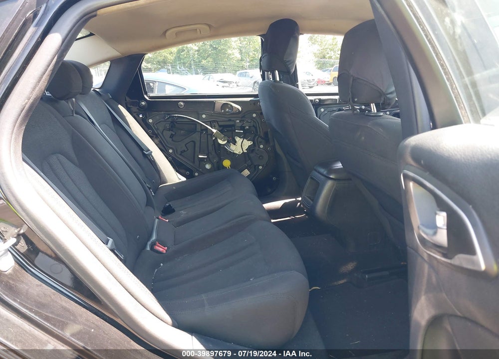 2015 CHRYSLER 200 LIMITED VIN: 1C3CCCAB5FN564037