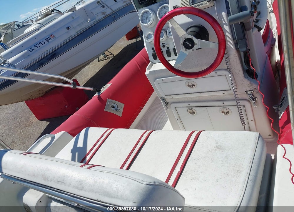 1997 UNDEFINED NAUTICA VIN: PTJ15513I697