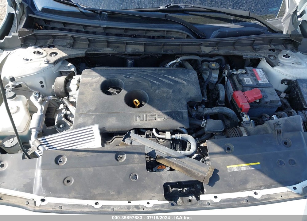 2019 NISSAN ALTIMA 2.5 SV VIN: 1N4BL4DV8KN313922