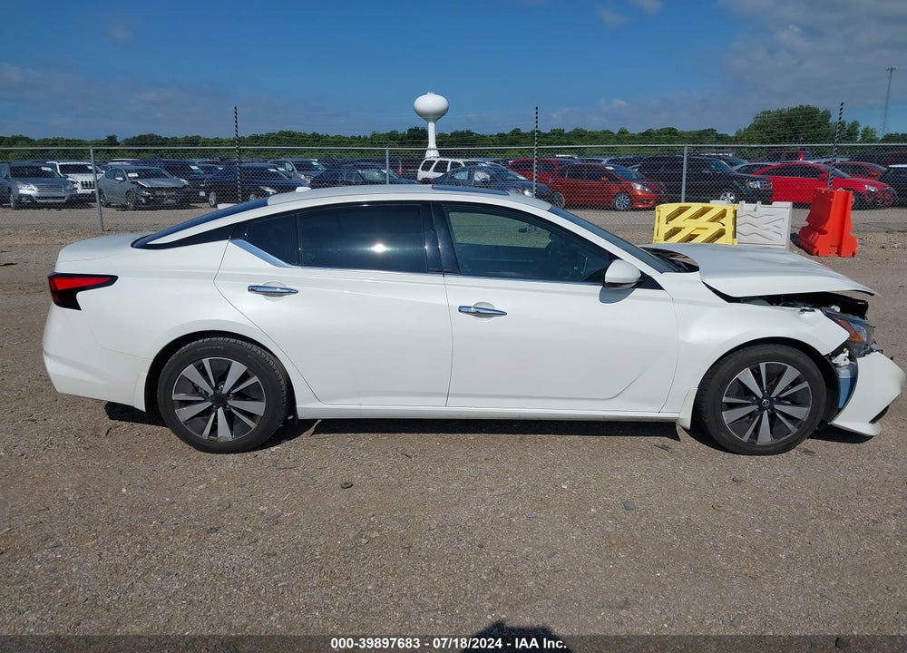 2019 NISSAN ALTIMA 2.5 SV VIN: 1N4BL4DV8KN313922