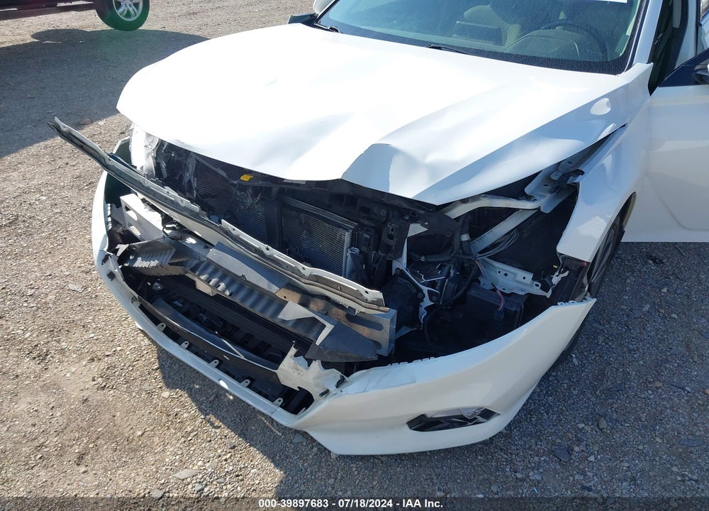 2019 NISSAN ALTIMA 2.5 SV VIN: 1N4BL4DV8KN313922