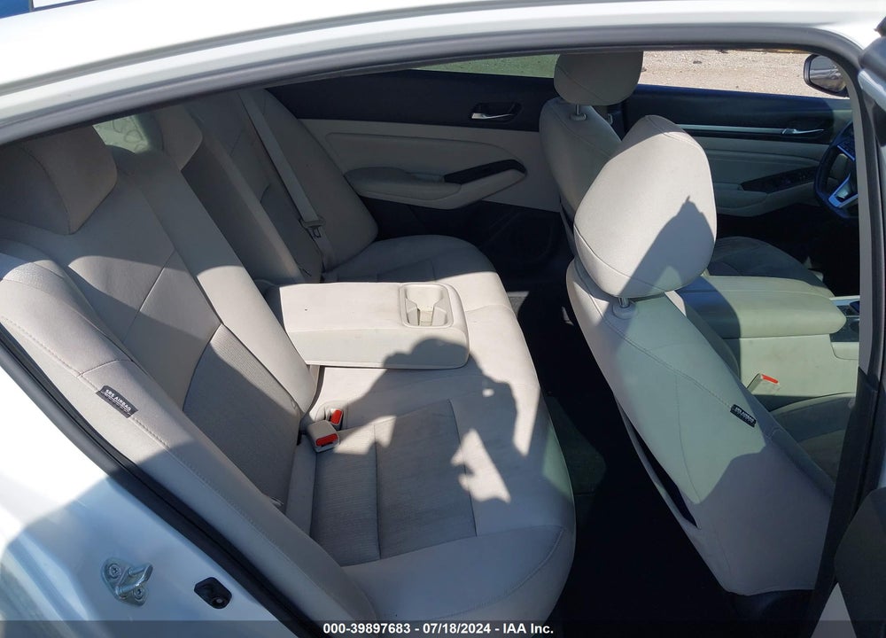 2019 NISSAN ALTIMA 2.5 SV VIN: 1N4BL4DV8KN313922