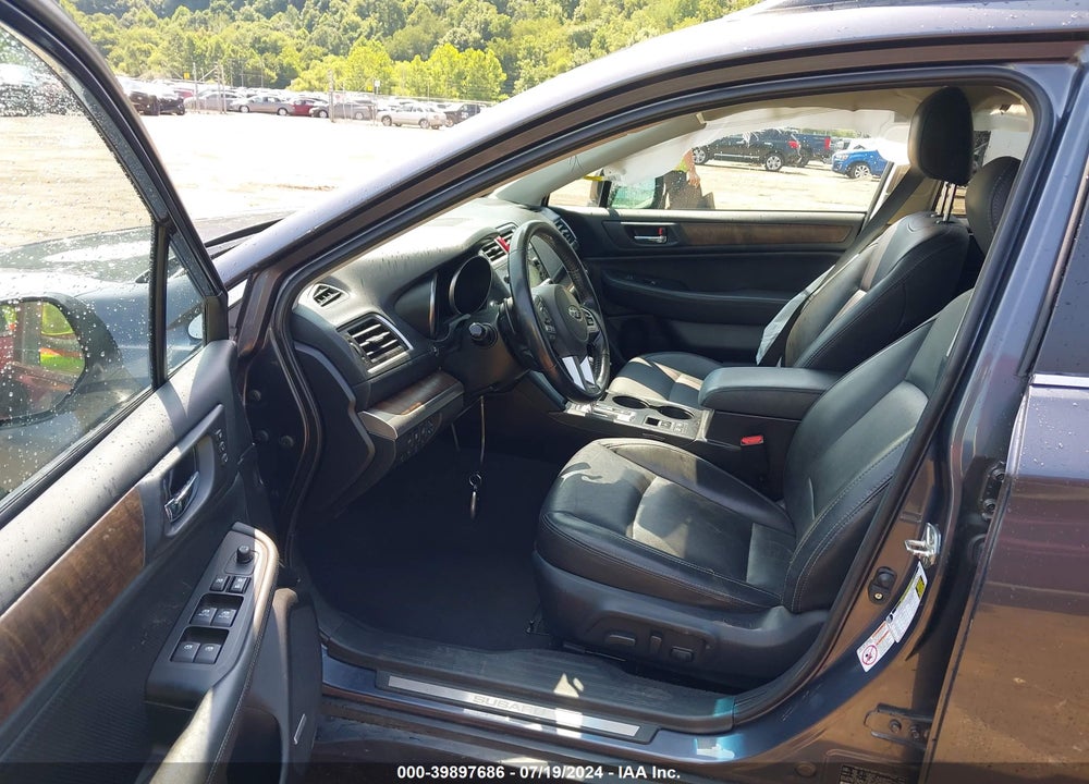 2015 SUBARU OUTBACK 2.5I LIMITED VIN: 4S4BSANC0F3357046