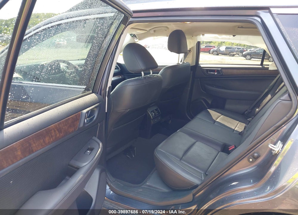 2015 SUBARU OUTBACK 2.5I LIMITED VIN: 4S4BSANC0F3357046