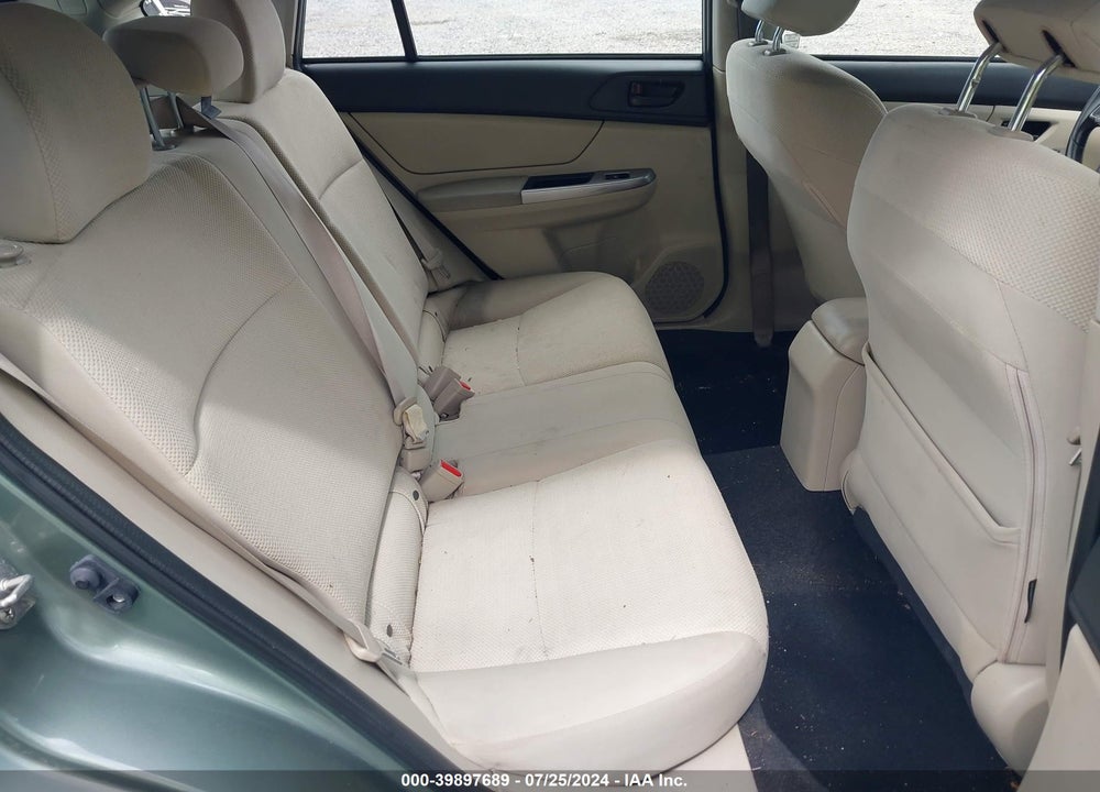 2016 SUBARU IMPREZA 2.0I VIN: JF1GPAA63GH263698