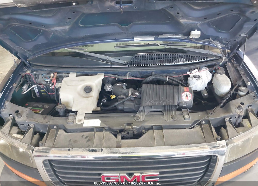 2003 GMC SAVANA CUTAWAY STANDARD/STANDARD W/C7L/C7N VIN: 1GDFG15T231198203