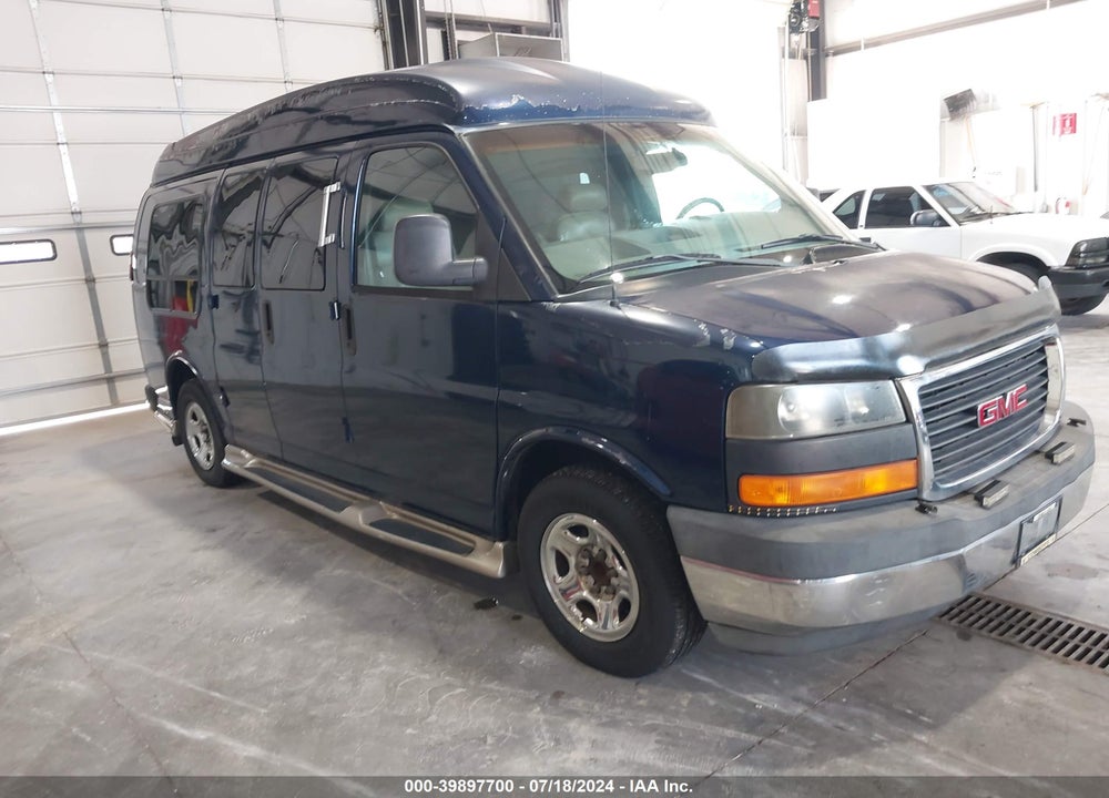 2003 GMC SAVANA CUTAWAY STANDARD/STANDARD W/C7L/C7N VIN: 1GDFG15T231198203