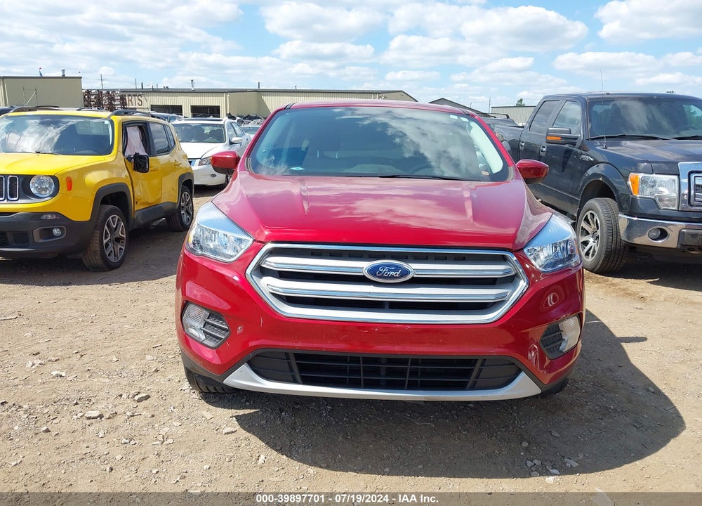 2019 FORD ESCAPE VIN: 1FMCU9GD0KUB24789