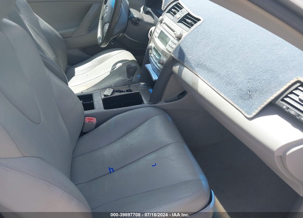 2007 TOYOTA CAMRY HYBRID VIN: 4T1BB46K57U012680