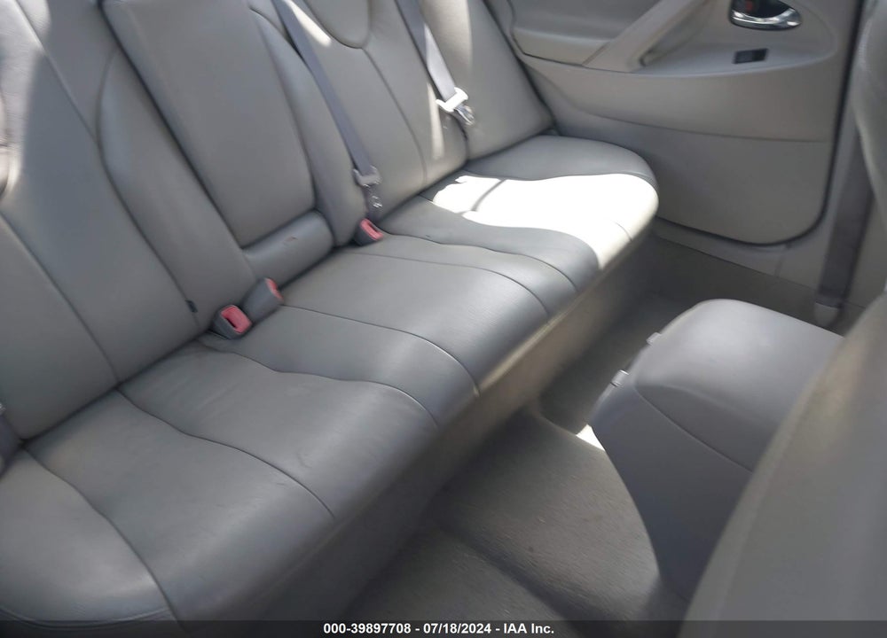 2007 TOYOTA CAMRY HYBRID VIN: 4T1BB46K57U012680