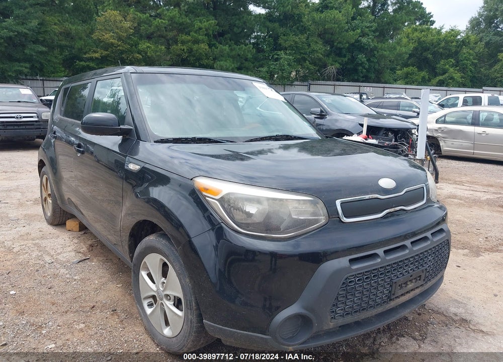 2014 KIA SOUL VIN: KNDJN2A24E7717811