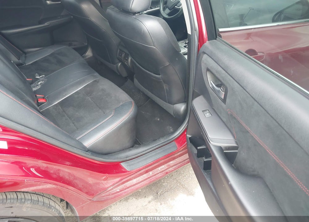 2016 TOYOTA CAMRY VIN: 4T1BF1FKXGU579552