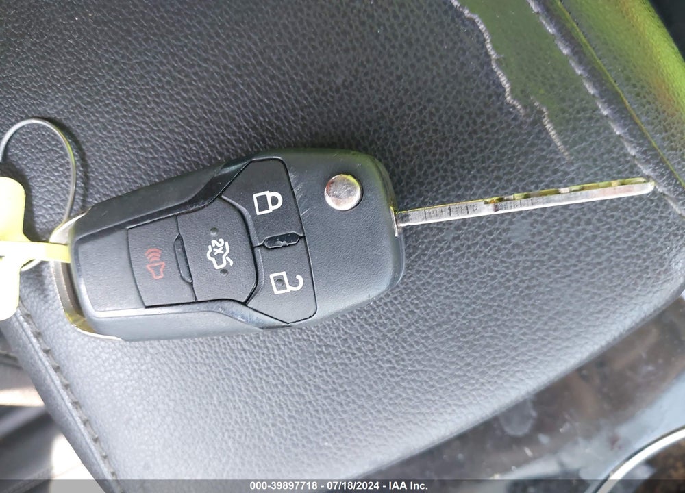 2013 FORD FUSION SE VIN: 3FA6P0H9XDR163579