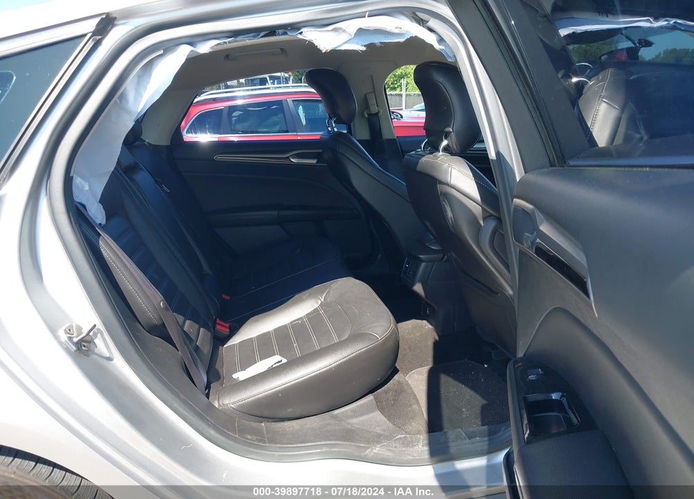 2013 FORD FUSION SE VIN: 3FA6P0H9XDR163579