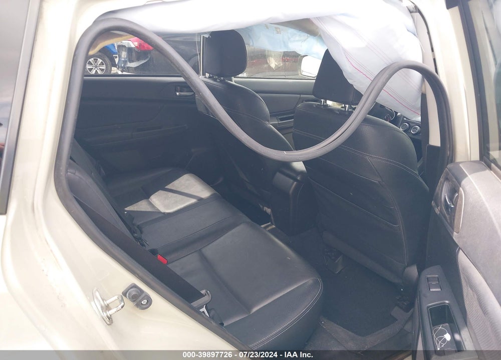 2014 SUBARU XV CROSSTREK 2.0I LIMITED VIN: JF2GPAKC3EH337554