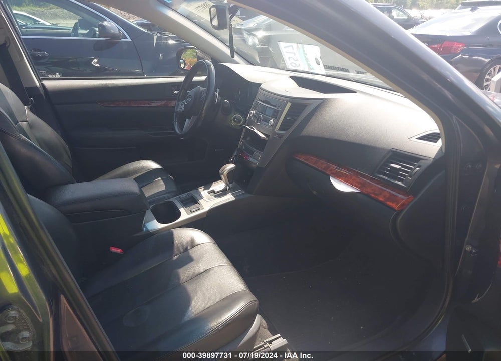 2011 SUBARU OUTBACK 2.5I LIMITED VIN: 4S4BRBKC6B3354264