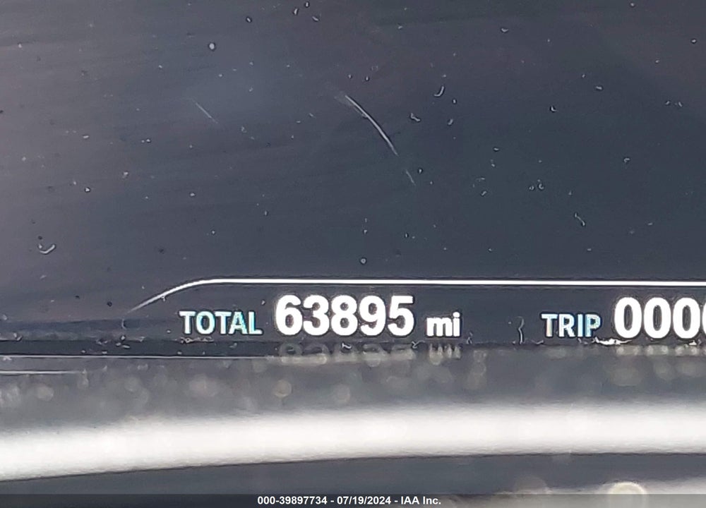 2017 BMW 540I VIN: WBAJE5C32HWA92410