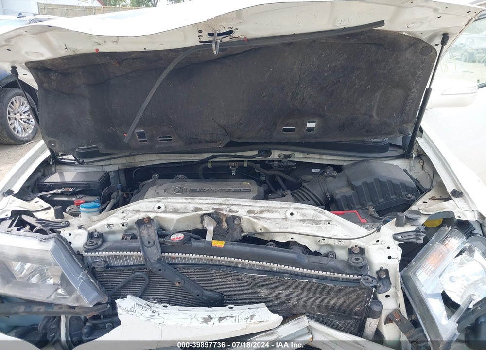 2009 ACURA MDX VIN: 2HNYD282X9H511002