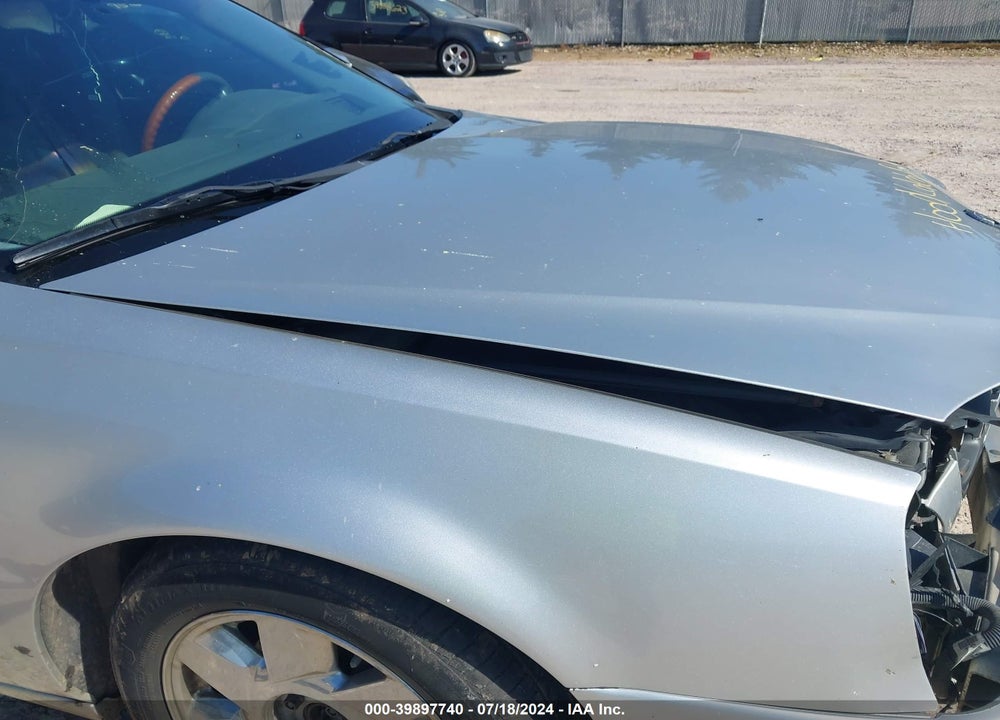 2001 CADILLAC DEVILLE DTS VIN: 1G6KF57921U248546