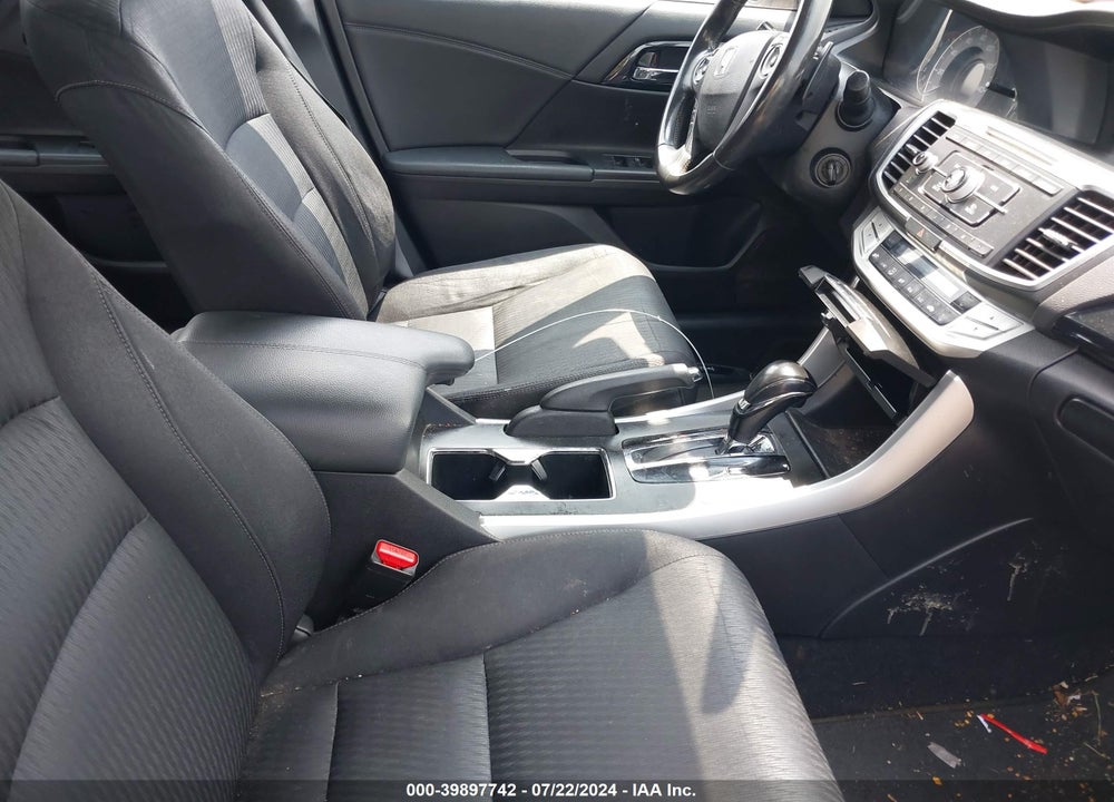 2014 HONDA ACCORD SPORT VIN: 1HGCR2F56EA002937