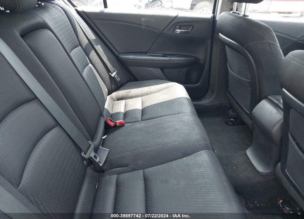 2014 HONDA ACCORD SPORT VIN: 1HGCR2F56EA002937