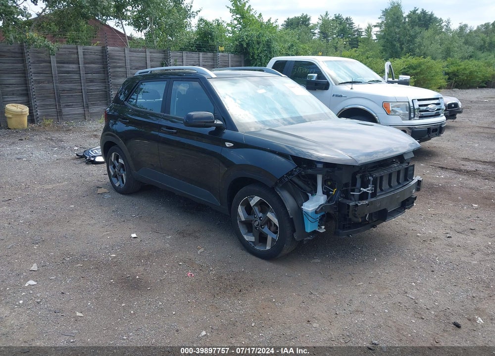 2023 HYUNDAI VENUE SEL VIN: KMHRC8A35PU216463