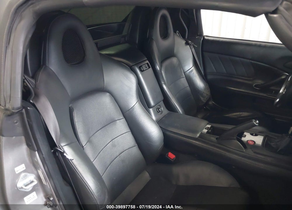 2005 HONDA S2000 VIN: JHMAP21475S003498