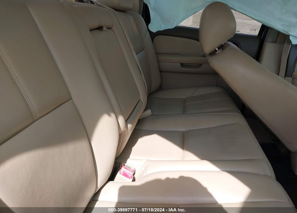 2013 GMC SIERRA 1500 SLT VIN: 3GTP2WE77DG185571