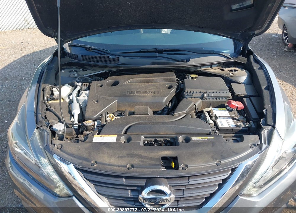 2016 NISSAN ALTIMA 2.5 SL VIN: 1N4AL3AP2GC267681