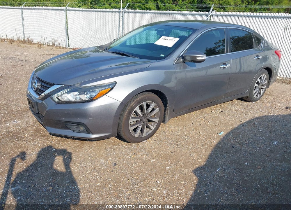 2016 NISSAN ALTIMA 2.5 SL VIN: 1N4AL3AP2GC267681