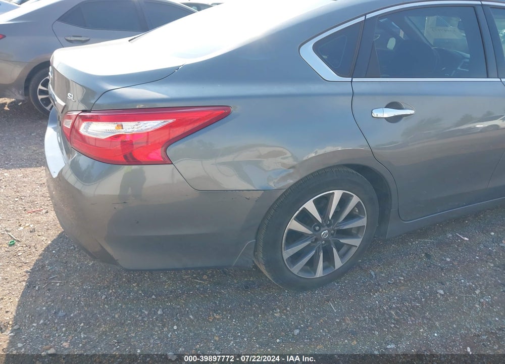 2016 NISSAN ALTIMA 2.5 SL VIN: 1N4AL3AP2GC267681