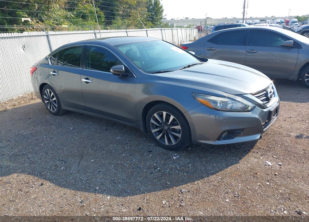 2016 NISSAN ALTIMA 2.5 SL VIN: 1N4AL3AP2GC267681