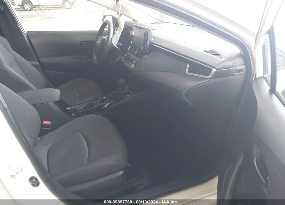 2022 TOYOTA COROLLA LE VIN: 5YFEPMAE3NP273448