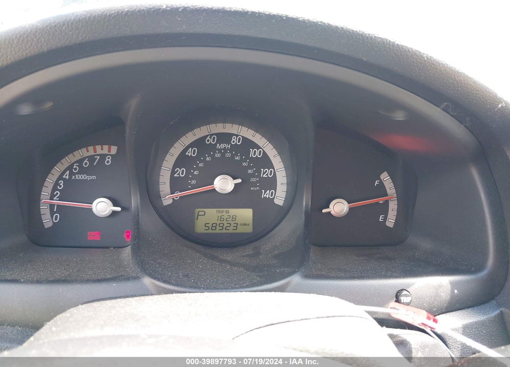 2010 KIA SPORTAGE LX VIN: KNDKG3A4XA7725623