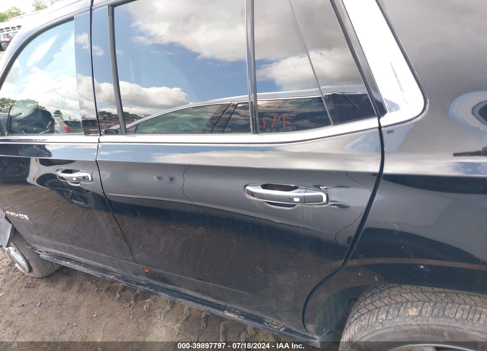 2023 CHEVROLET TAHOE 4WD HIGH COUNTRY VIN: 1GNSKTKL4PR227457