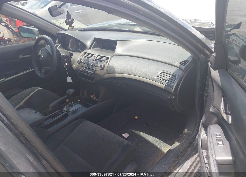 2008 HONDA ACCORD 2.4 LX-P VIN: 1HGCP26488A000902