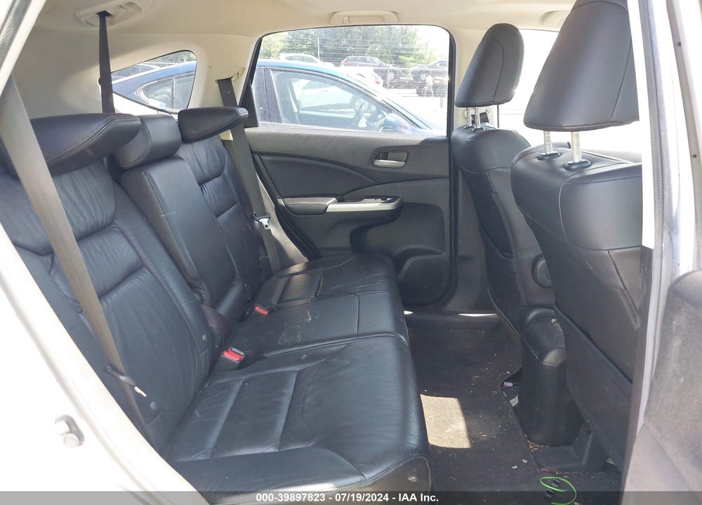 2013 HONDA CR-V EX-L VIN: 2HKRM4H77DH623001