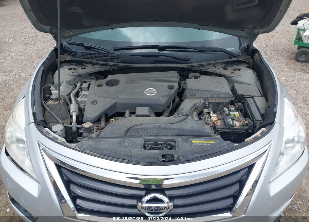 2013 NISSAN ALTIMA 2.5 SL VIN: 1N4AL3AP5DN550494