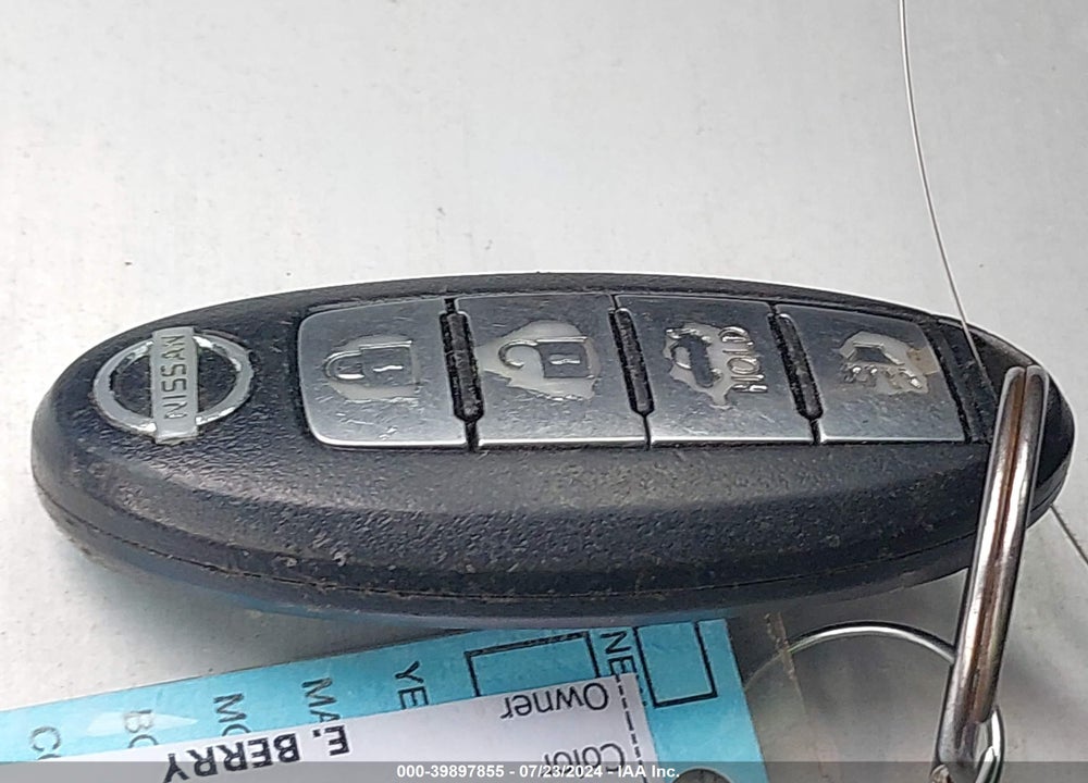 2013 NISSAN ALTIMA 2.5 SL VIN: 1N4AL3AP5DN550494